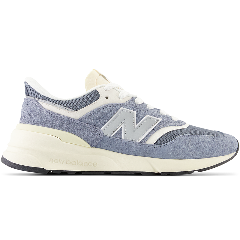 

Pánske topánky New Balance U997RCD – modré