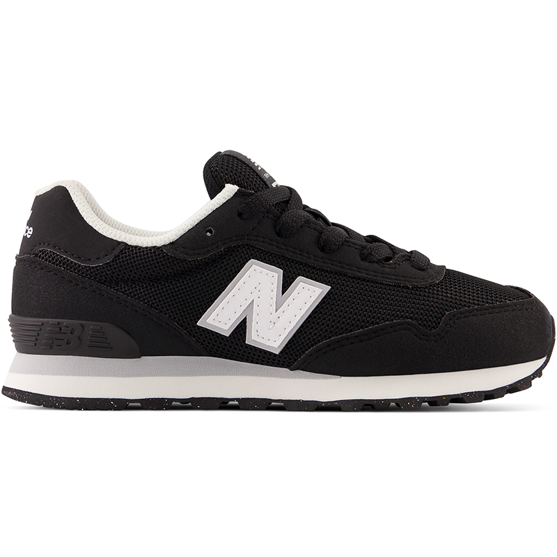 

Detské topánky New Balance PC515BLK – čierne