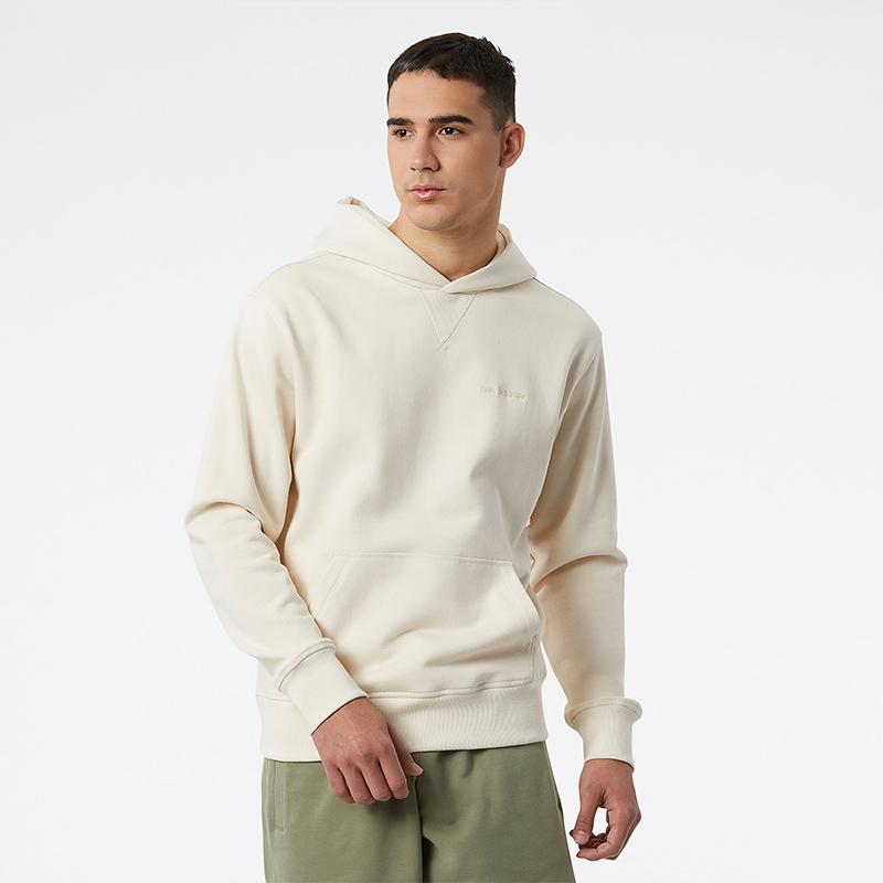 

Pánska bunda New Balance MT23565GIE – béžové