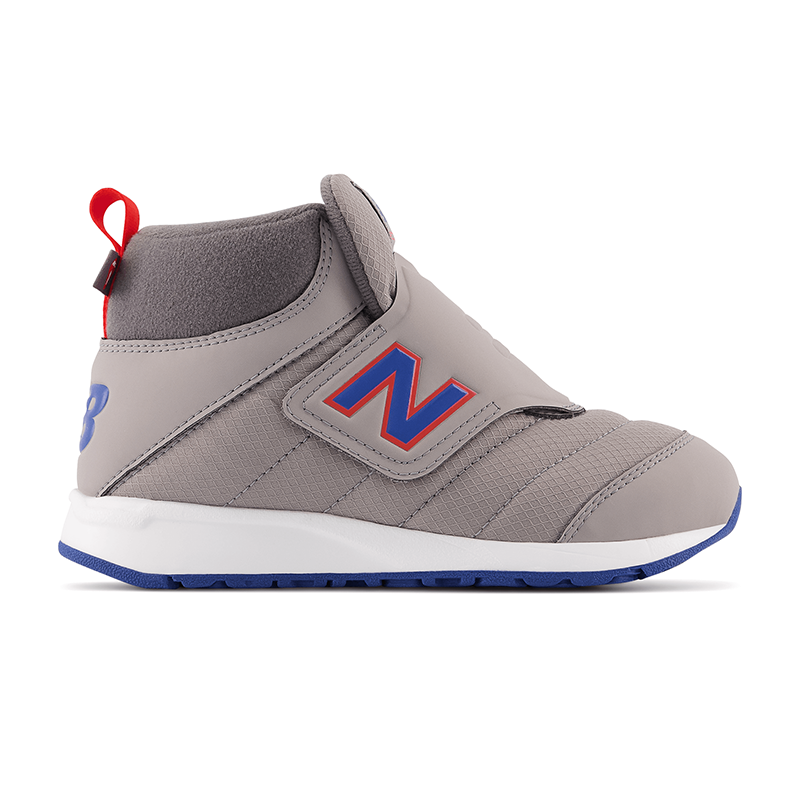 

Detské topánky New Balance PTCOZYGB – sivé