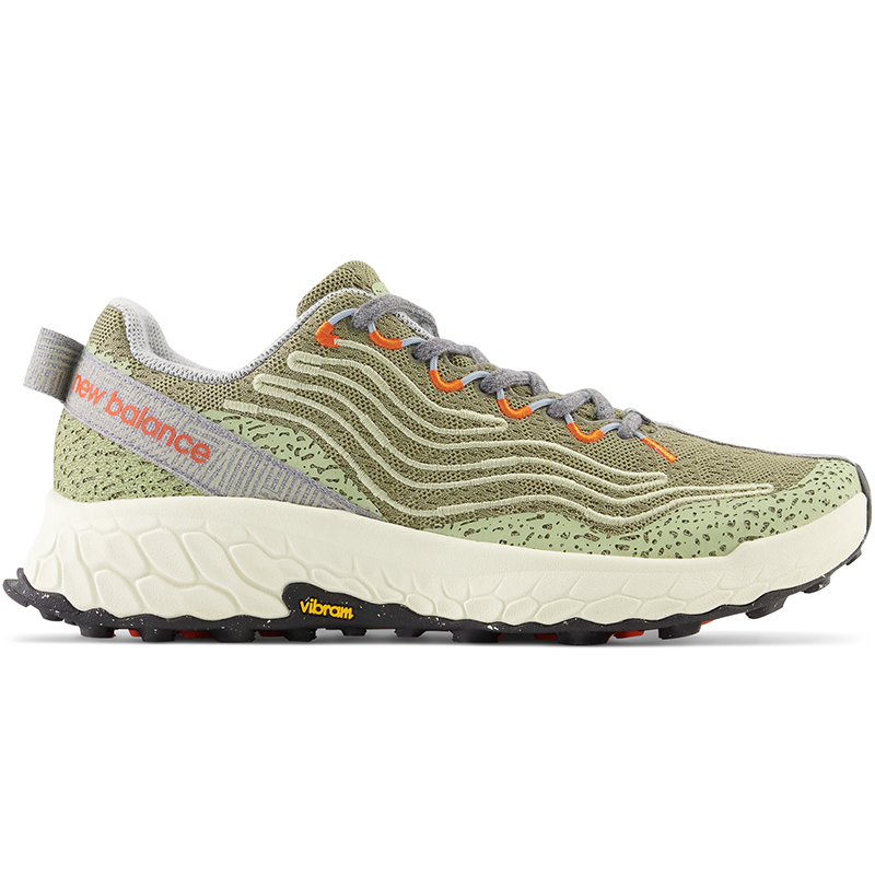 

Pánske topánky New Balance Fresh Foam Hierro v7 MTHIER7U – zelené
