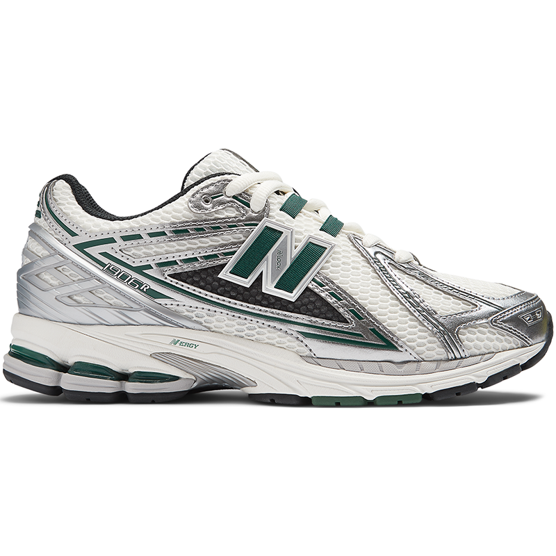 

Unisex topánky New Balance M1906REU – striebro