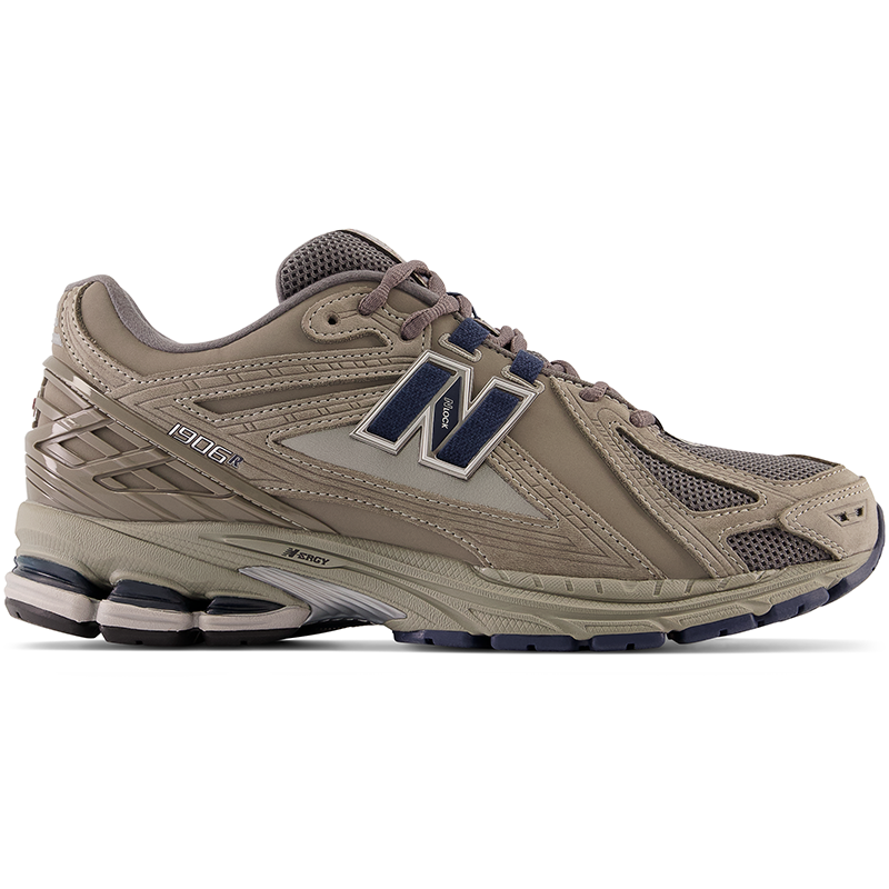 

Unisex topánky New Balance M1906RB – hnedá