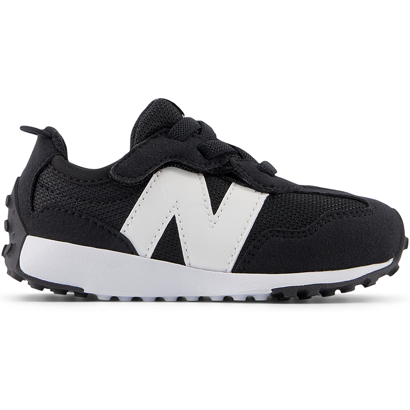 

Detské topánky New Balance NW327CBW – čierné