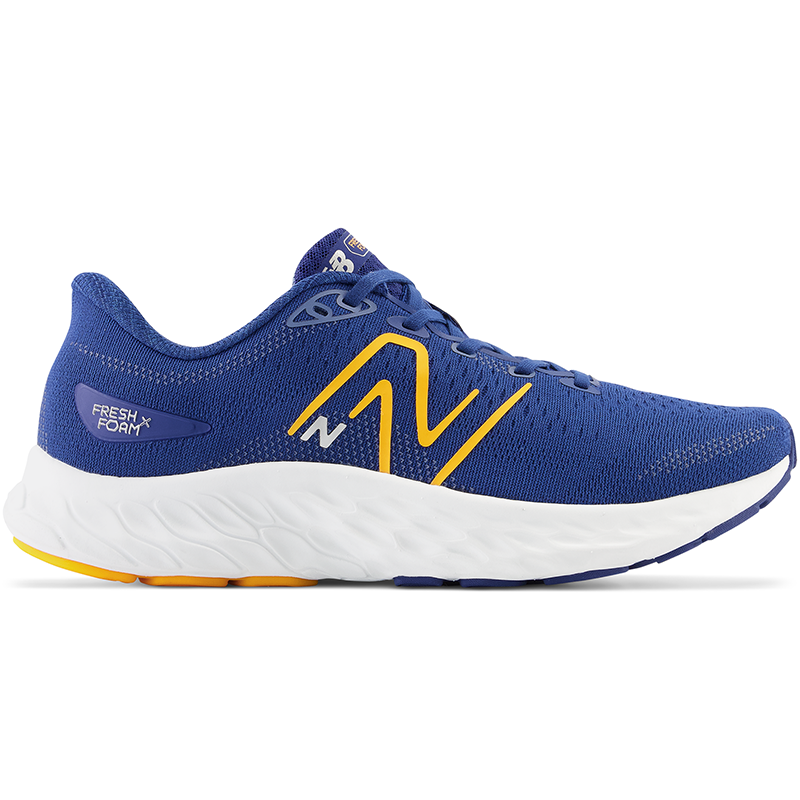 

Pánske topánky New Balance Fresh Foam Evoz ST MEVOVLB – modré