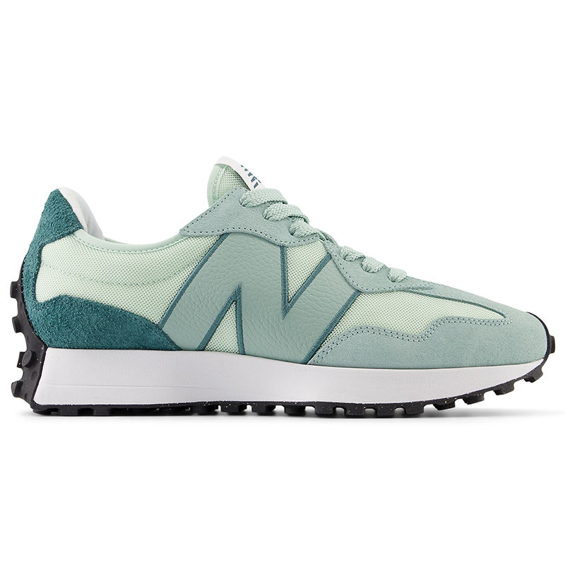 

Unisex topánky New Balance U327ME – zelené