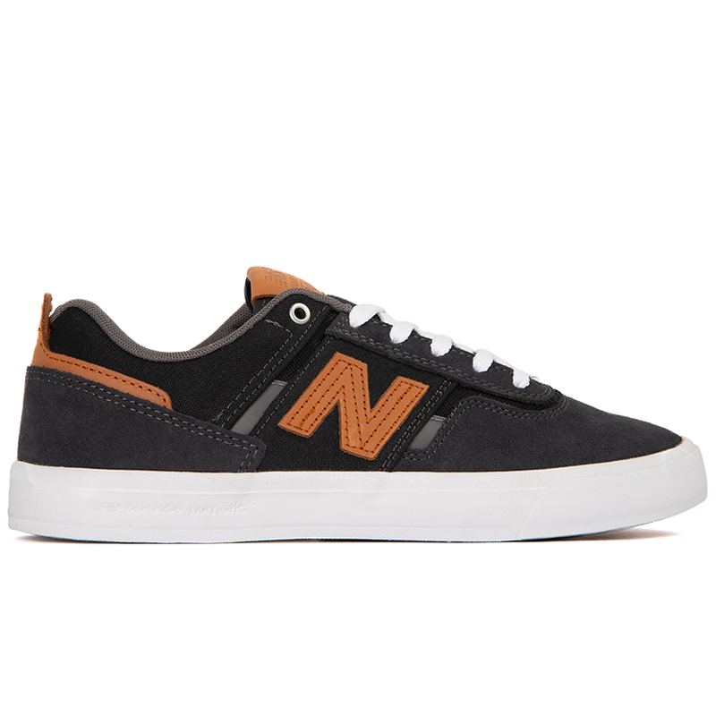 E-shop Pánske topánky New Balance Numeric NM306SNL – čierne
