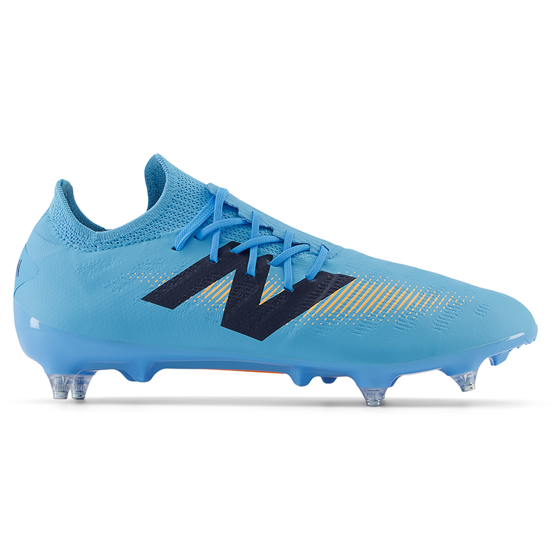 

Pánske kopačky New Balance FURON DESTROY SG V7+ SF2SS75 – modré
