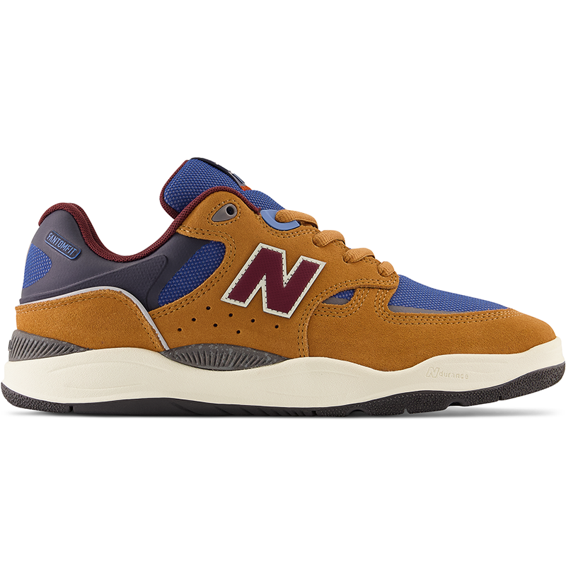 

Topánky New Balance Numeric NM1010RU – hnedá