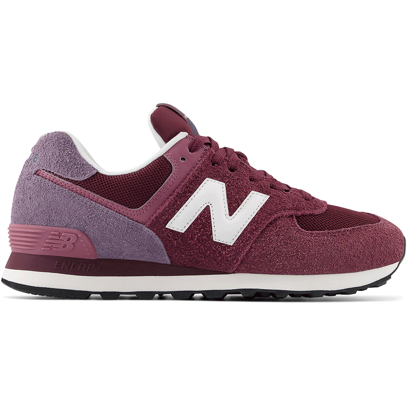

Unisex topánky New Balance U574ABO – červené