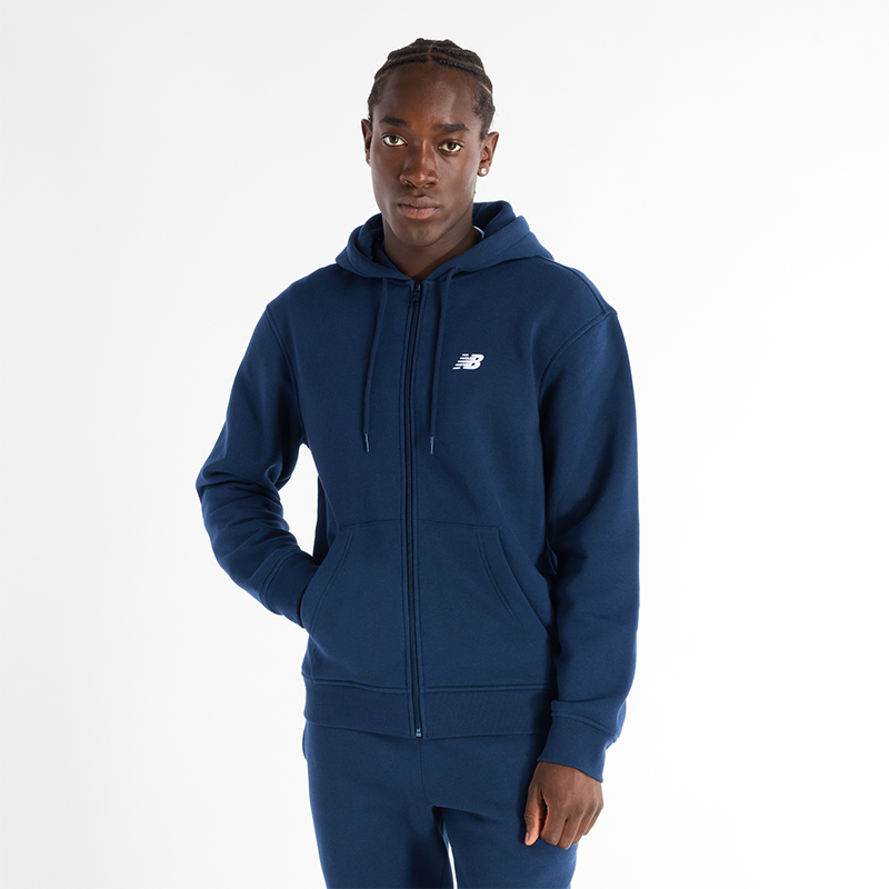 

Pánska bunda New Balance MJ43902NNY – modré