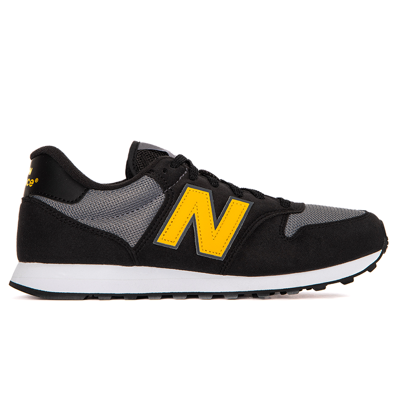 

Pánske topánky New Balance GM500MG2 – čierne