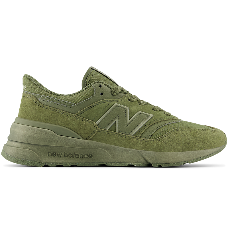 

Pánske topánky New Balance U997RMF – zelené