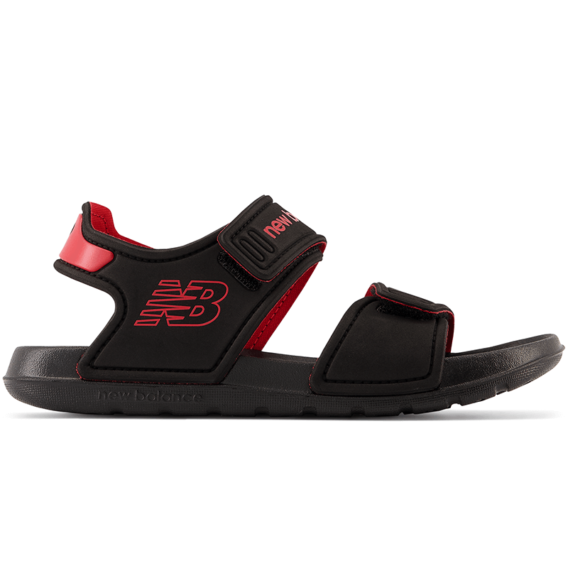 

Detské sandále New Balance YOSPSDCA – čierne