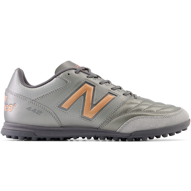 

Pánske turfy New Balance MS42TSG2 – sivé