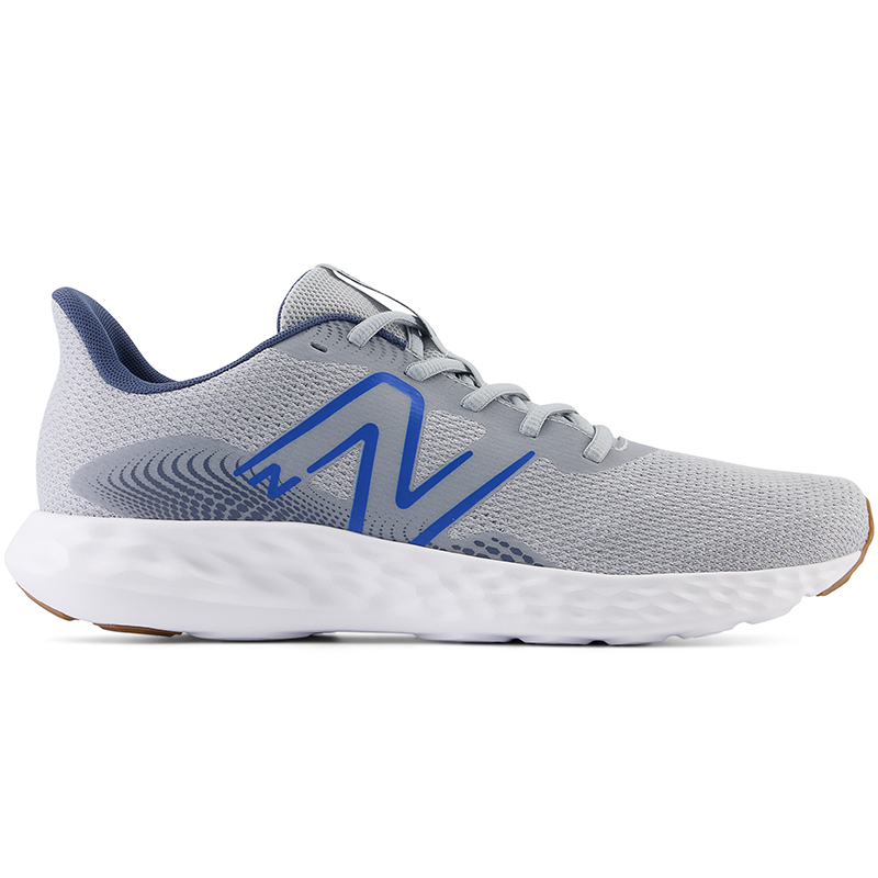 

Pánske topánky New Balance M411RG3 – sivé