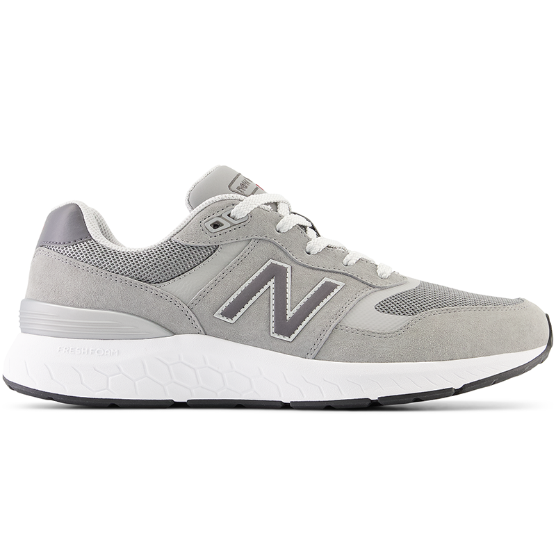 

Pánske topánky New Balance MW880CG6 – sivé