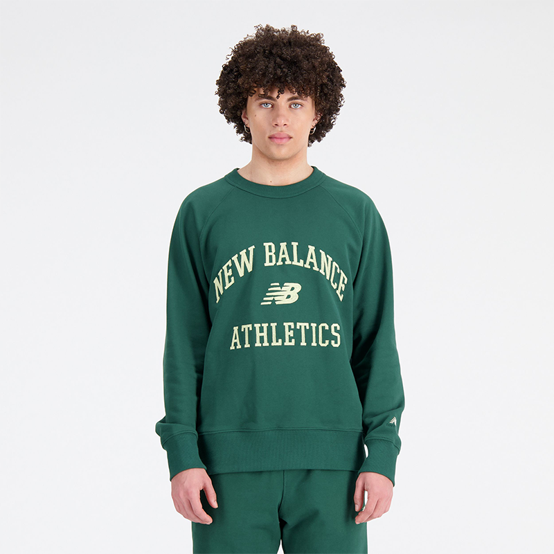 

Pánska bunda New Balance MT33550NWG – zelené