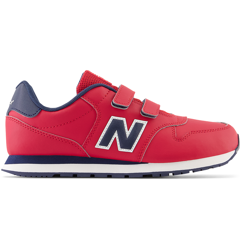 

Topánky New Balance GV500TN1 – červené