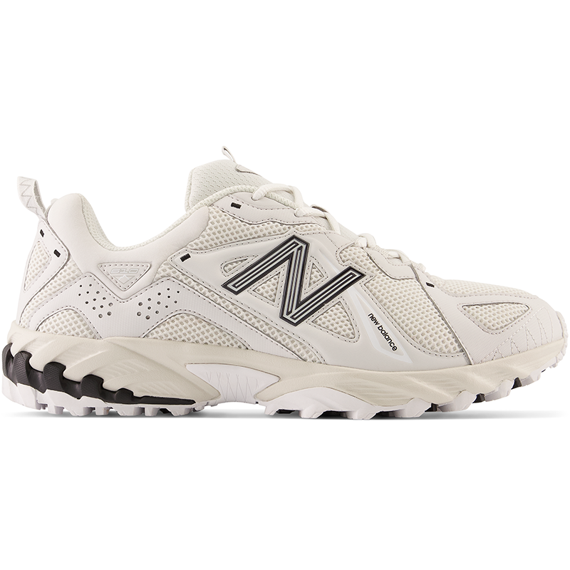 

Pánske topánky New Balance ML610TBA – béžové
