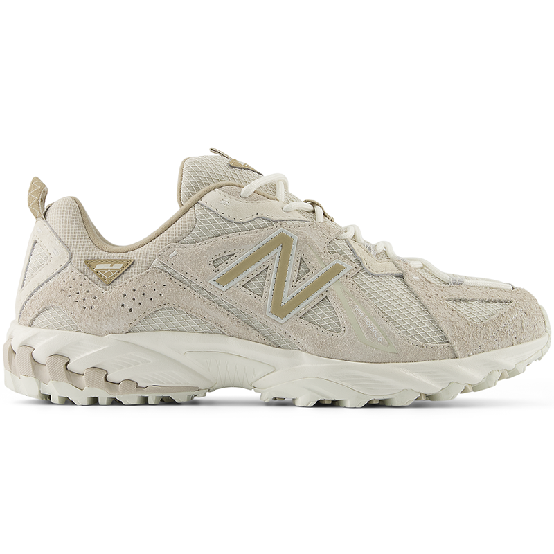 

Unisex topánky New Balance ML610TML – béžové