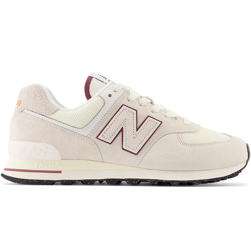 

Topánky unisex New Balance U574OP2 – béžové
