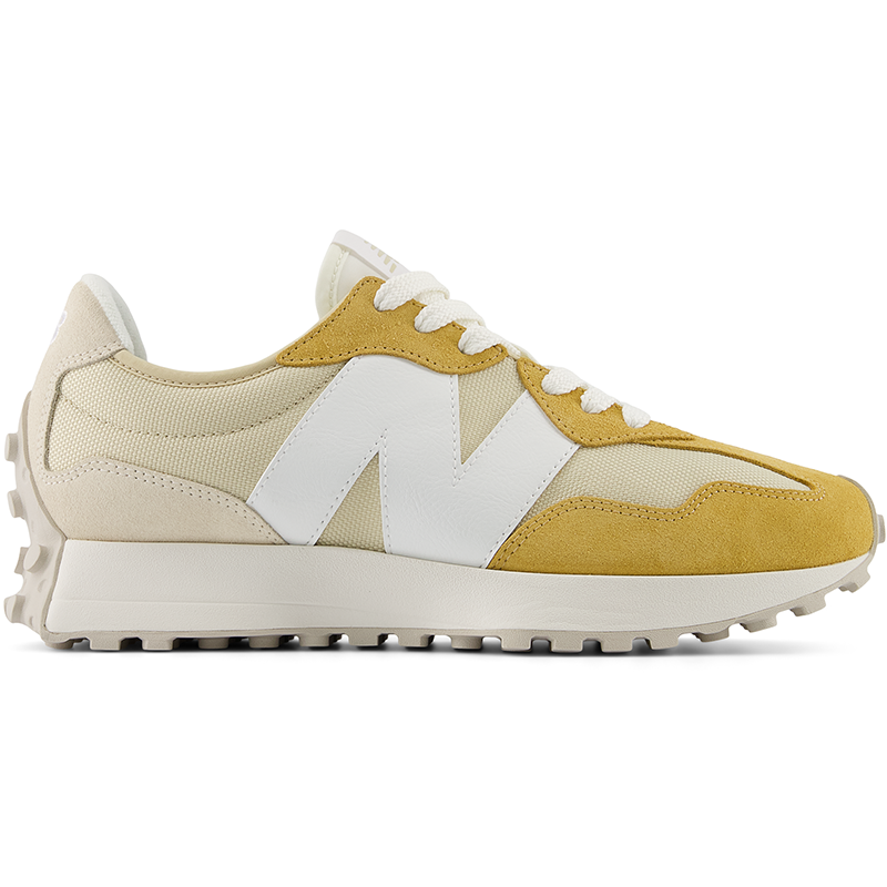 

Unisex topánky New Balance U327FG – béžové