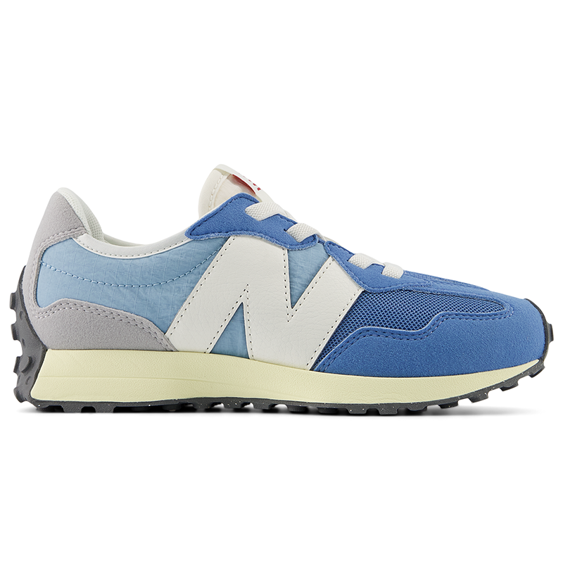 

Detské topánky New Balance PH327RA – modré