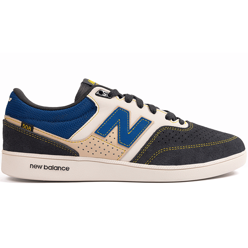 E-shop Pánske topánky New Balance Numeric NM508NBR – viacfarebné