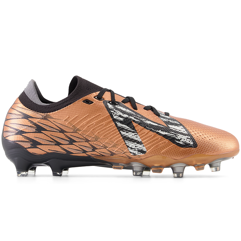 

Pánske kopačky New Balance TEKELA V4 PRO FG ST1FLCB4 – oranžová