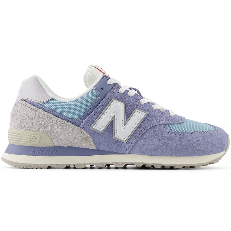 

Unisex topánky New Balance U574BLG – fialové