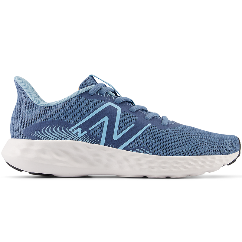 

Dámske topánky New Balance W411CL3 – modré