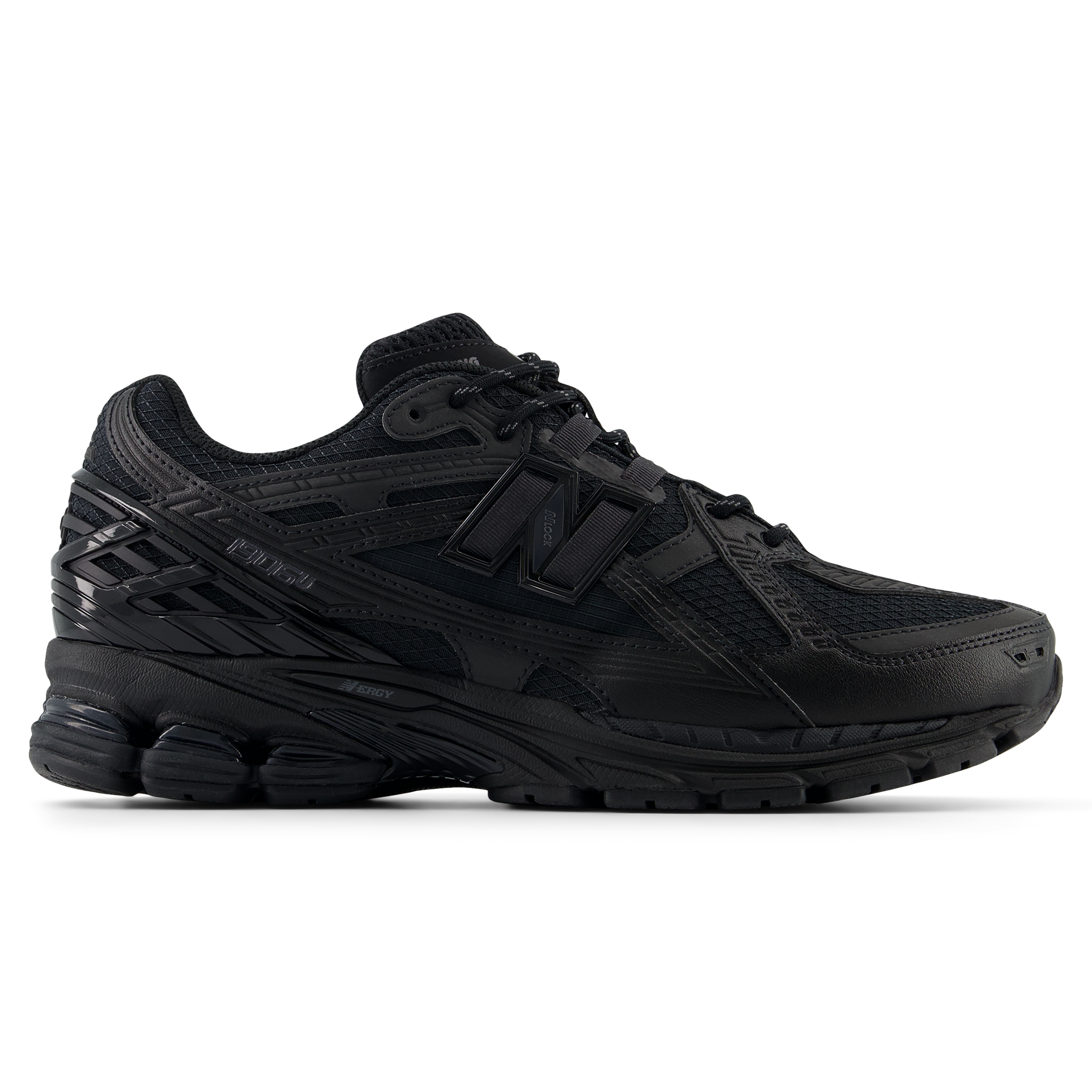 Unisex topánky New Balance M1906NJ – čierné