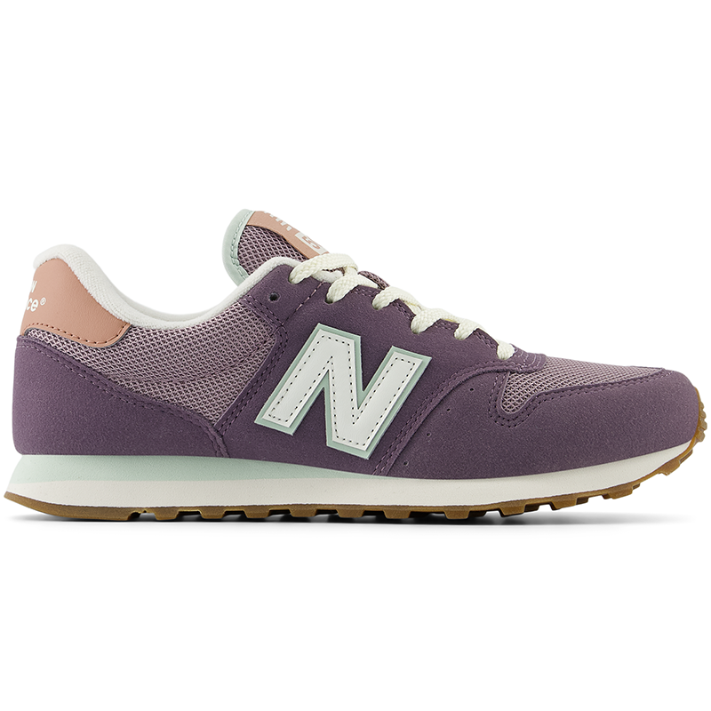 

Dámske topánky New Balance GW500BPN - fialové