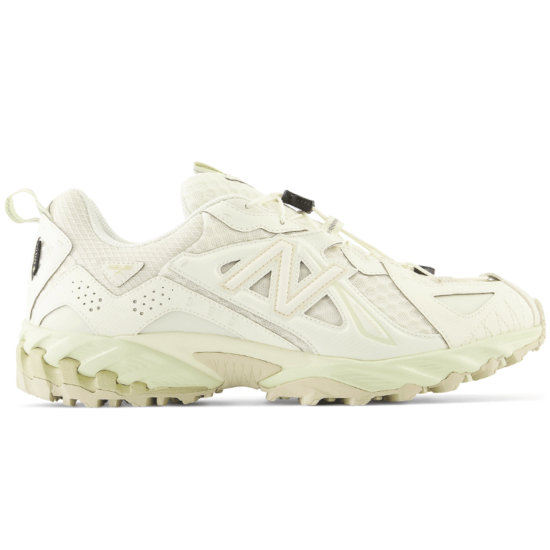 

Pánske topánky New Balance ML610XB – biele
