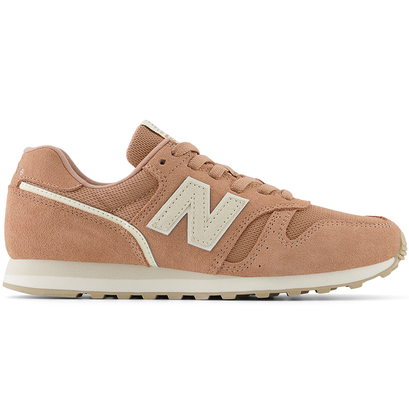 

Dámske topánky New Balance WL373SI2 – oranžová