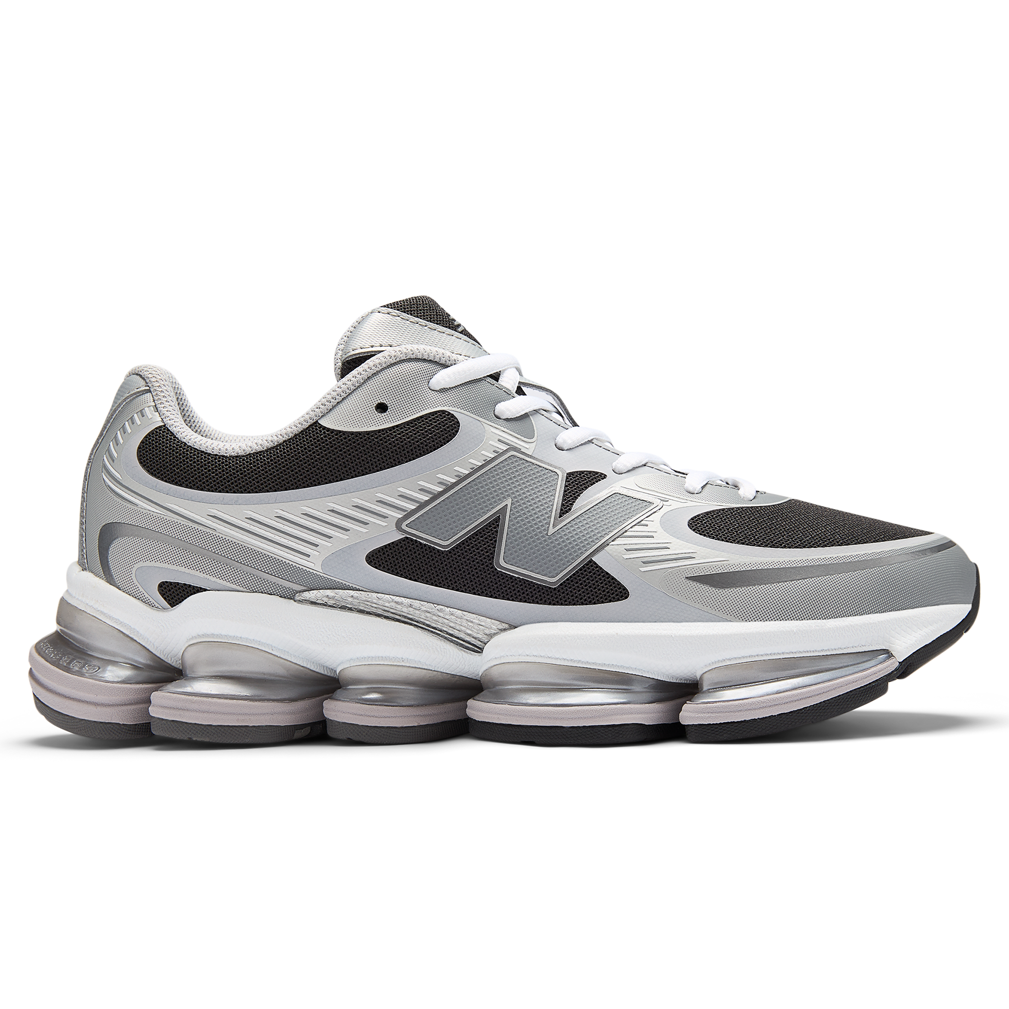 Unisex topánky New Balance ABZORB U20003OZ – sivé