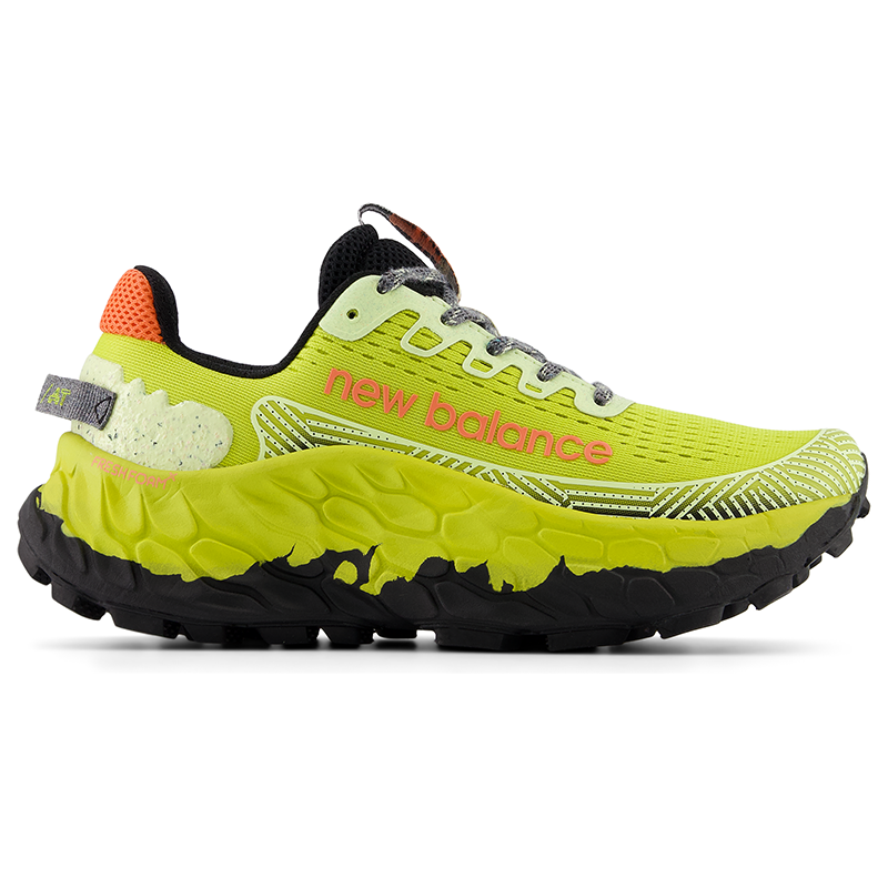 

Dámske topánky New Balance Fresh Foam X More Trail v3 WTMORCD3 – zelené