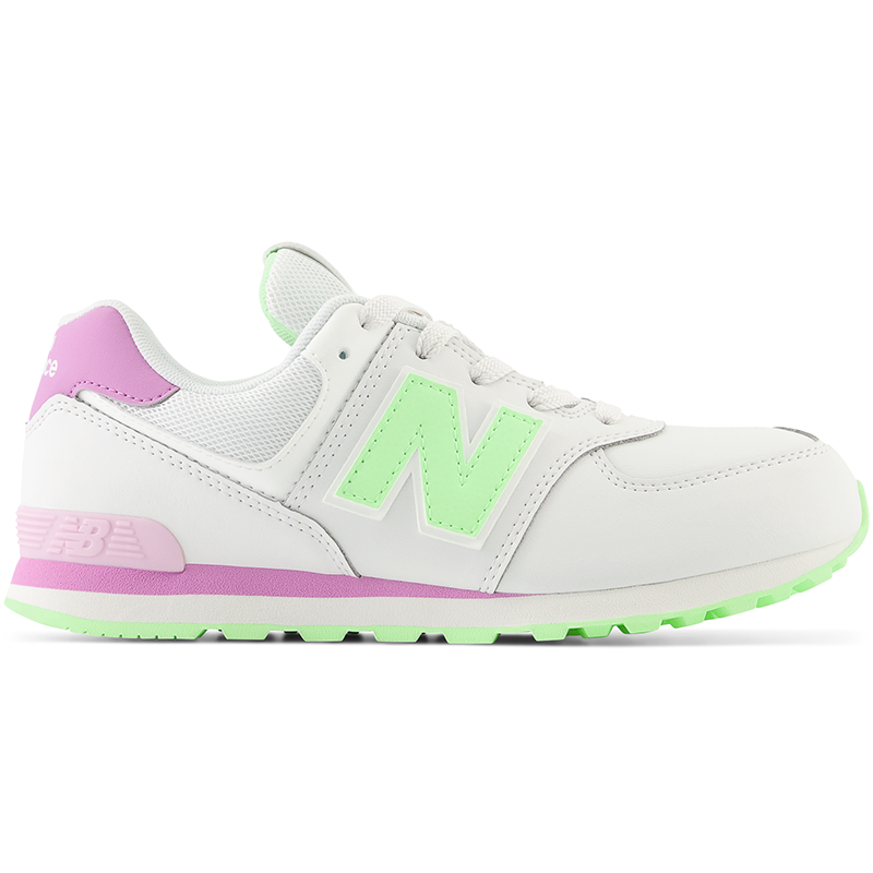 

Detské topánky New Balance GC574CX – viacfarebné
