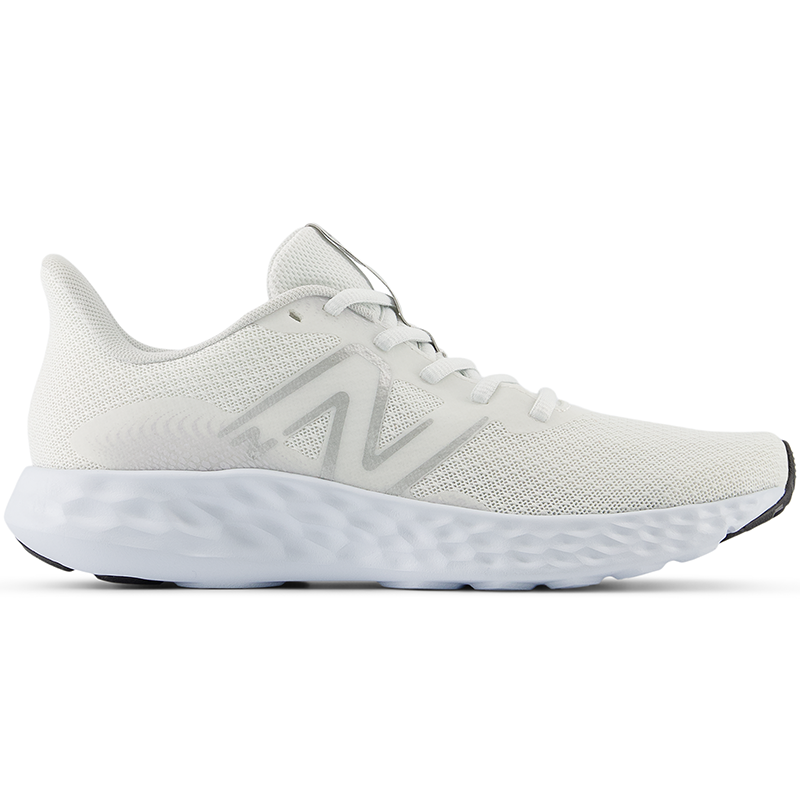 

Dámske topánky New Balance W411RT3 – biele