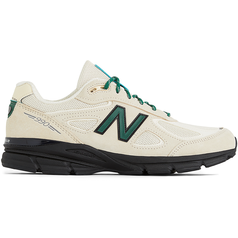 

Unisex topánky New Balance U990GB4 – béžové