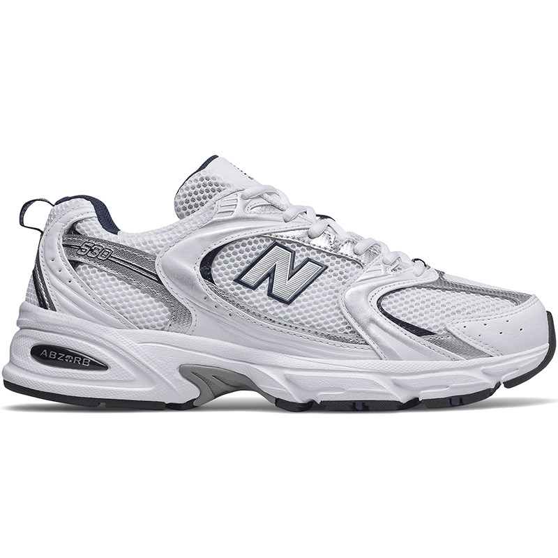 

Unisex topánky New Balance MR530SG – biele