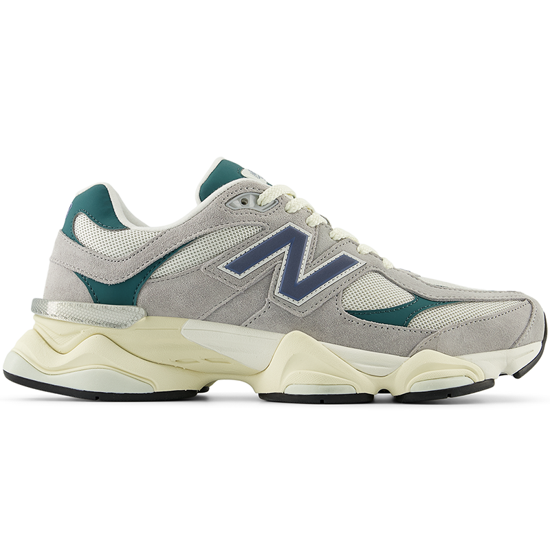

Unisex topánky New Balance U9060HMS – sivé