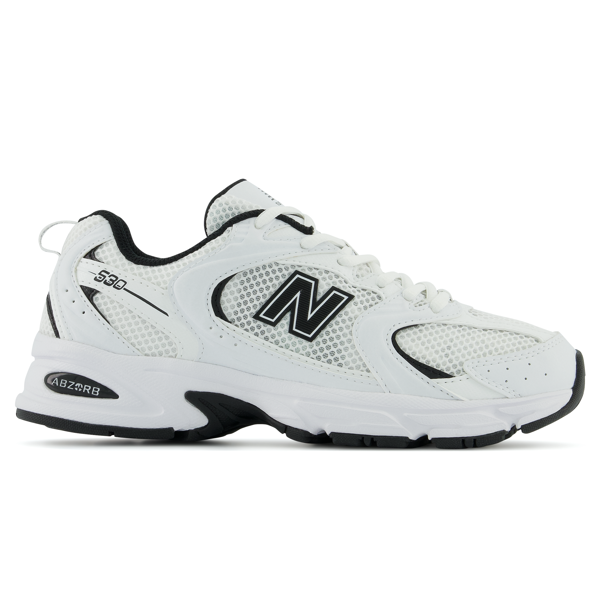 Unisex topánky New Balance MR530EWB – biele