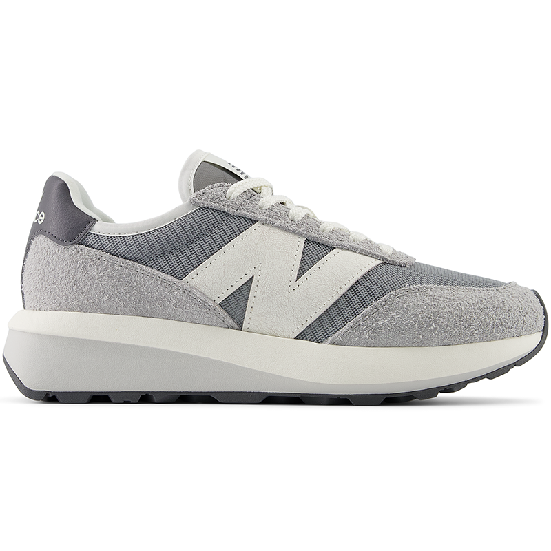 

Unisex topánky New Balance U370AH – sivé