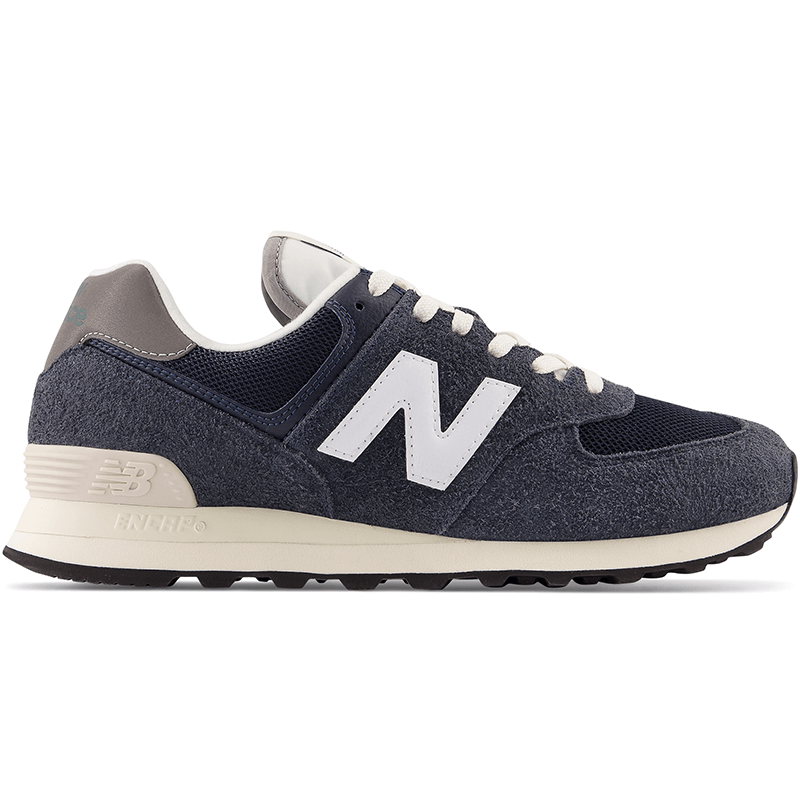 

Topánky unisex New Balance U574RH2 – tmavomodrá
