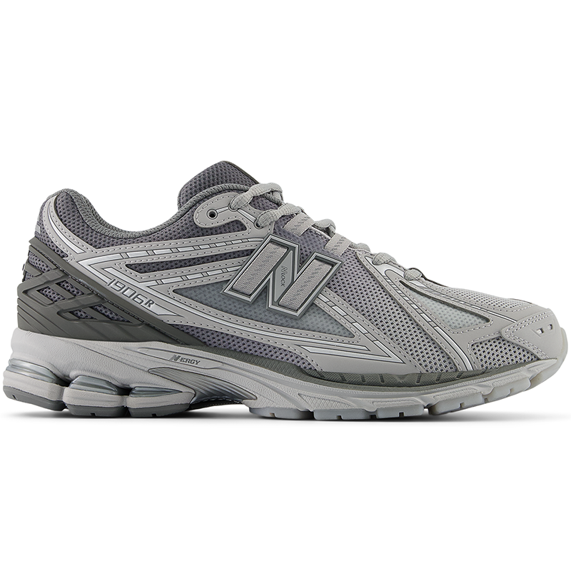 

Unisex topánky New Balance U1906RNY – sivé