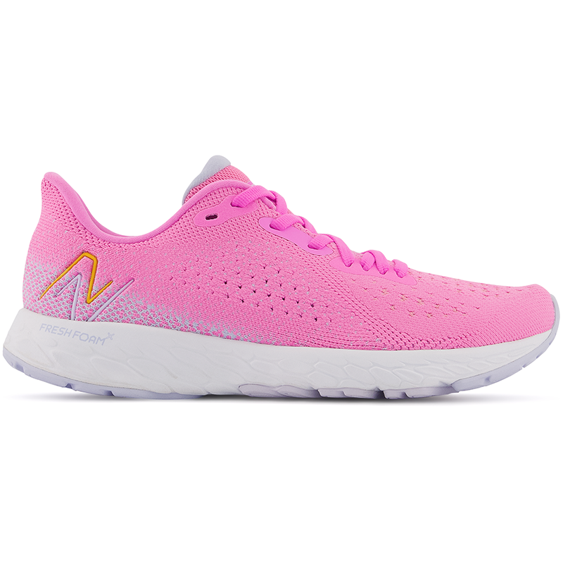 

Topánky New Balance Fresh Foam Tempo v2 WTMPOLL2 – ružová