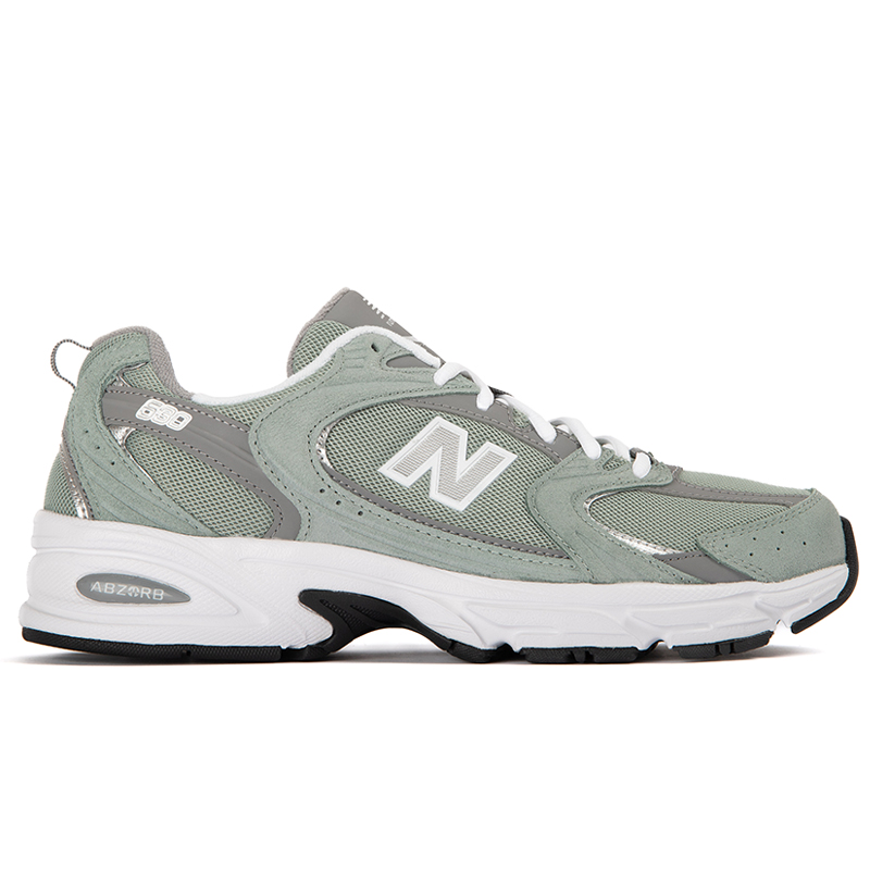 

Topánky unisex New Balance MR530CM – zelené