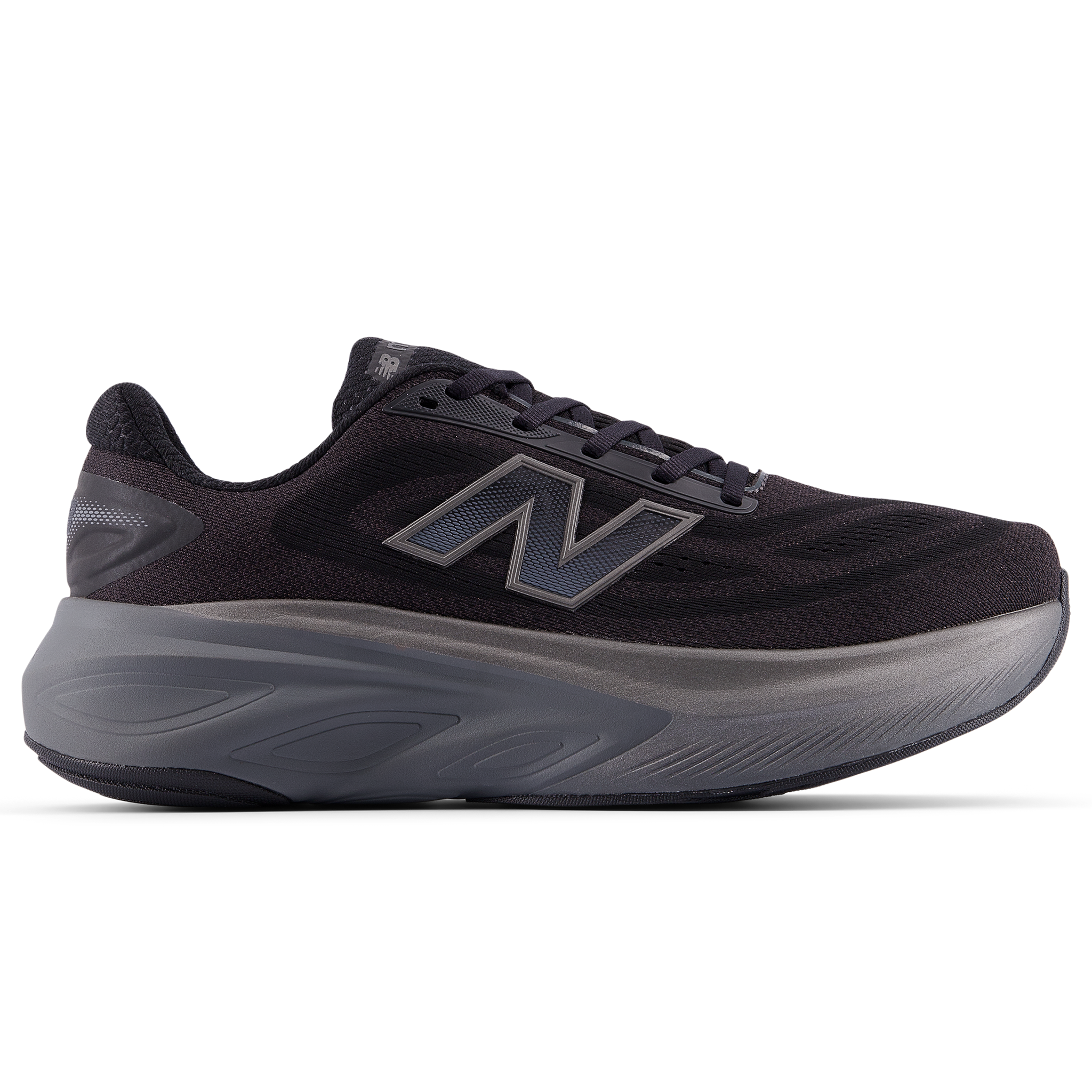 Pánske topánky New Balance Fresh Foam x More v6 MMORLA6 – čierné